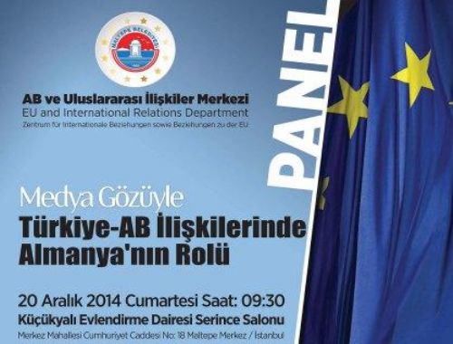 Türk ve Alman gazeteciler Maltepe\’de buluşuyor